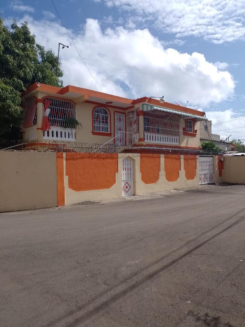 Bchome Hostal Boca Chica Εξωτερικό φωτογραφία